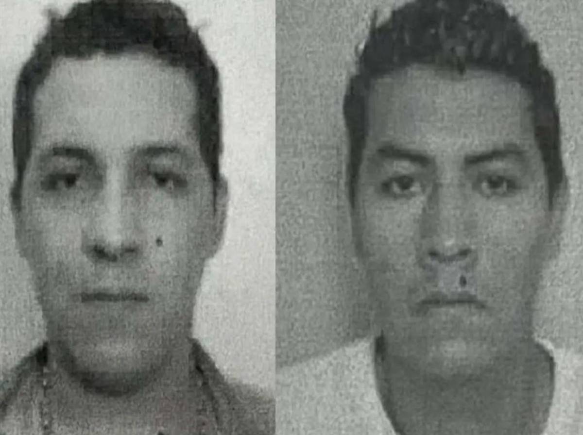 Hermanos Tábora Serrano sufren duro revés judicial tras recurso de su defensa