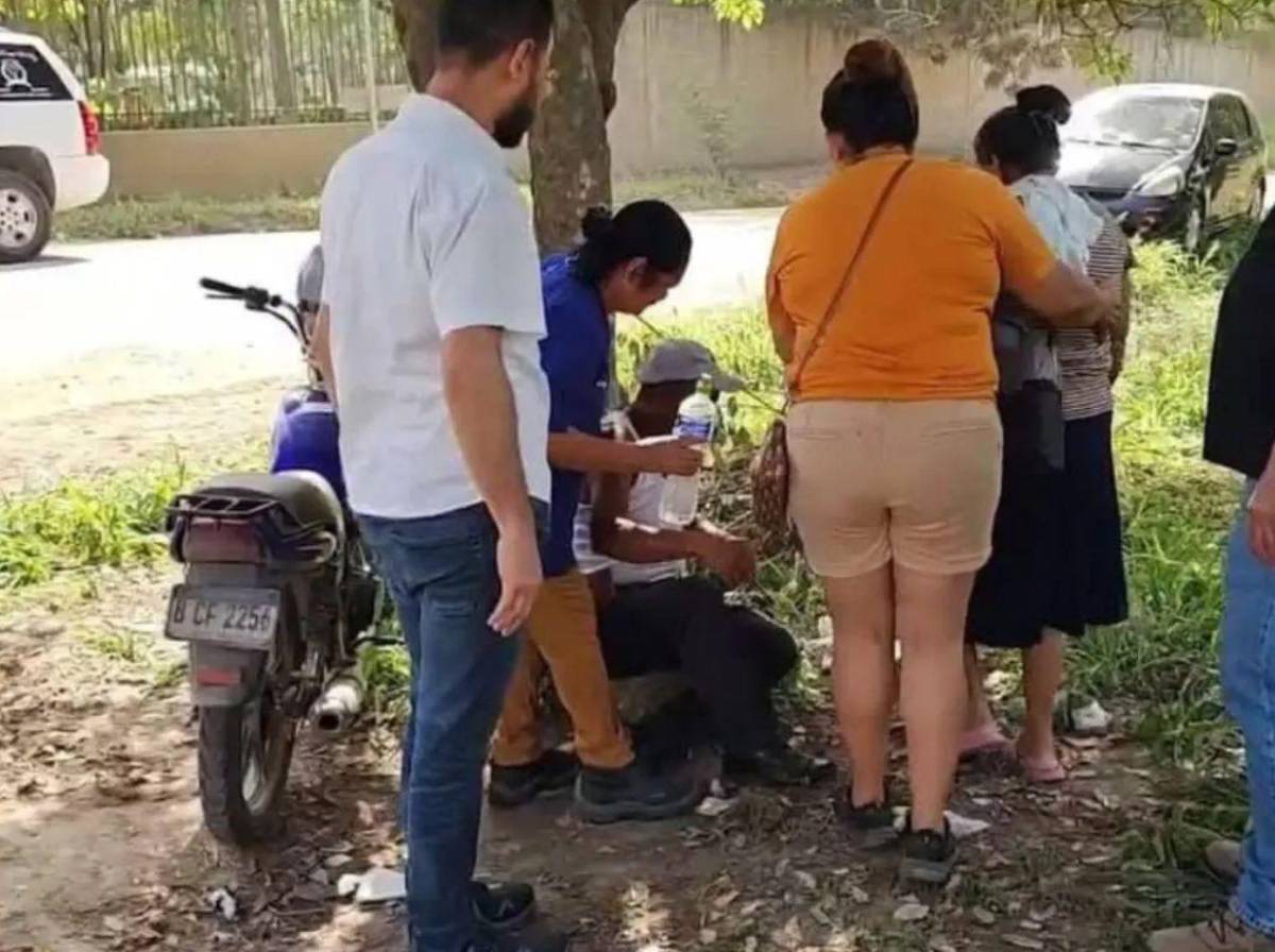 Padre del joven que murió embestido por rapidito en Villanueva: Era mi único hijo