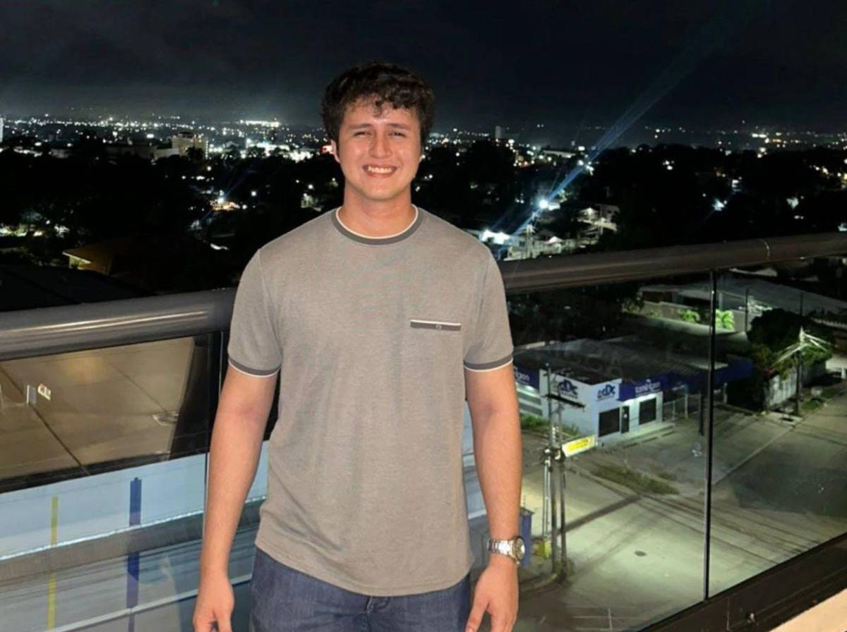 Muere estudiante de Derecho tras accidente vial en San Pedro Sula