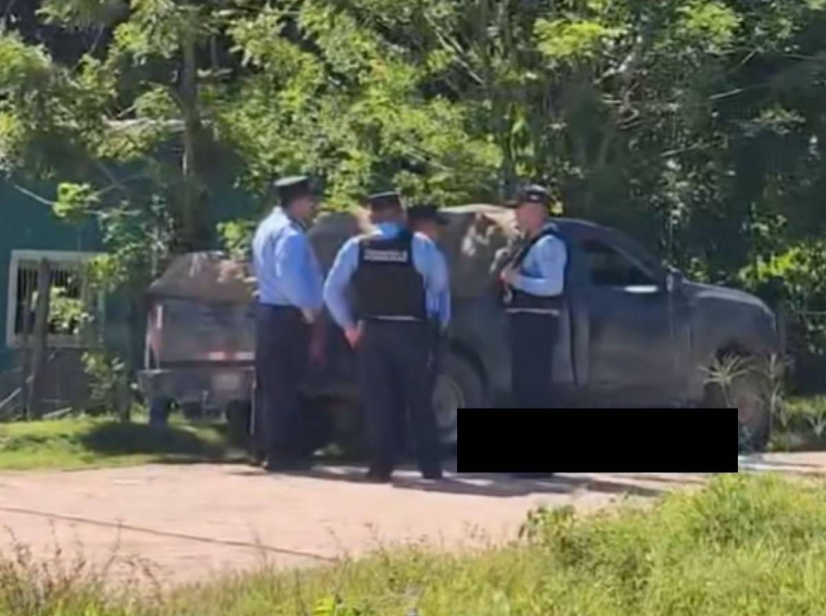 Sicarios en motocicleta matan a reconocido tiktoker en Olanchito