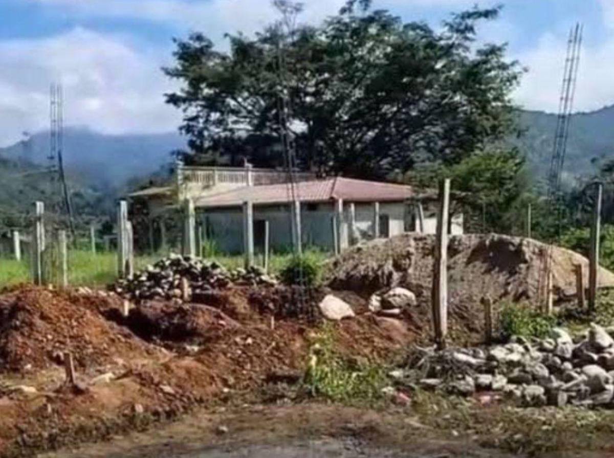 ¿Quiénes eran los albañiles ultimados en San Ignacio, Francisco Morazán?