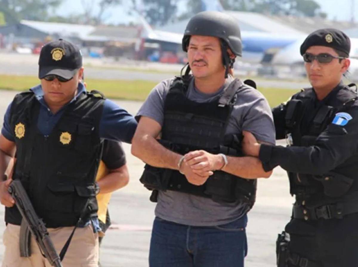 ¿Quién era Edgar Cáceres, el narco guatemalteco asesinado por presuntos sicarios hondureños?