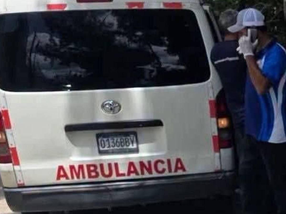 Sicarios en mototaxi acribillan a balazos a Lesly Gómez