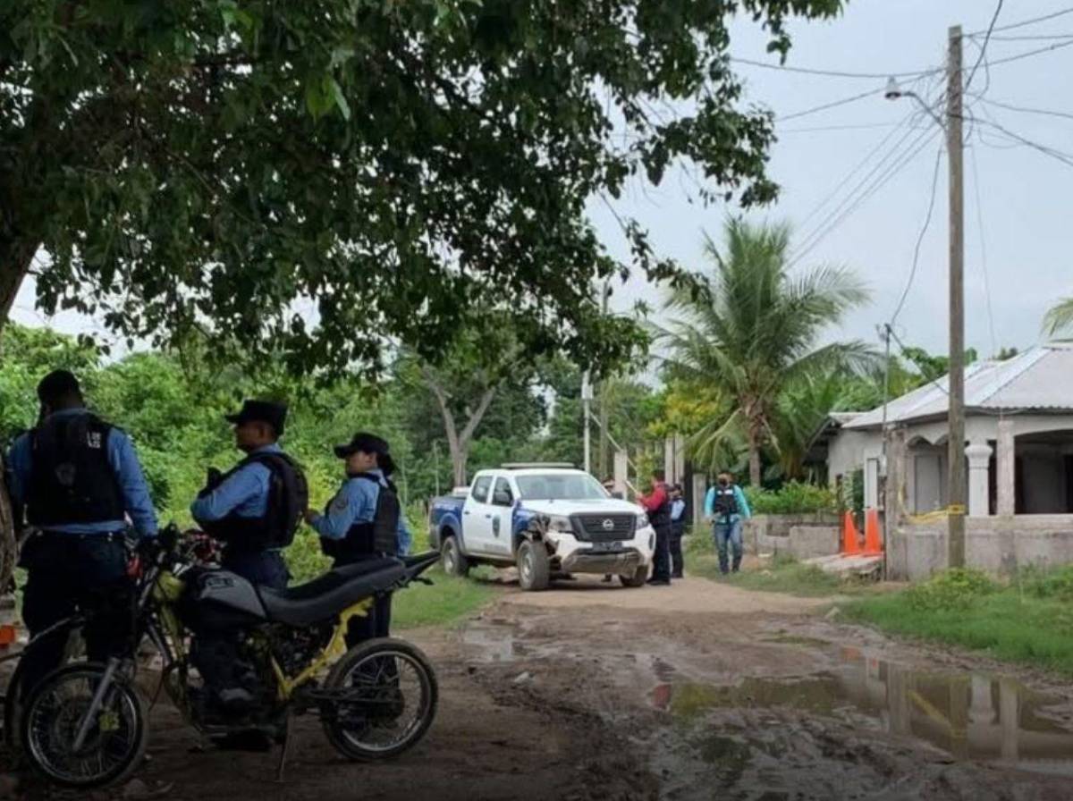 A Josué Rivera lo mataron en el taller donde reparaba motos en Villanueva