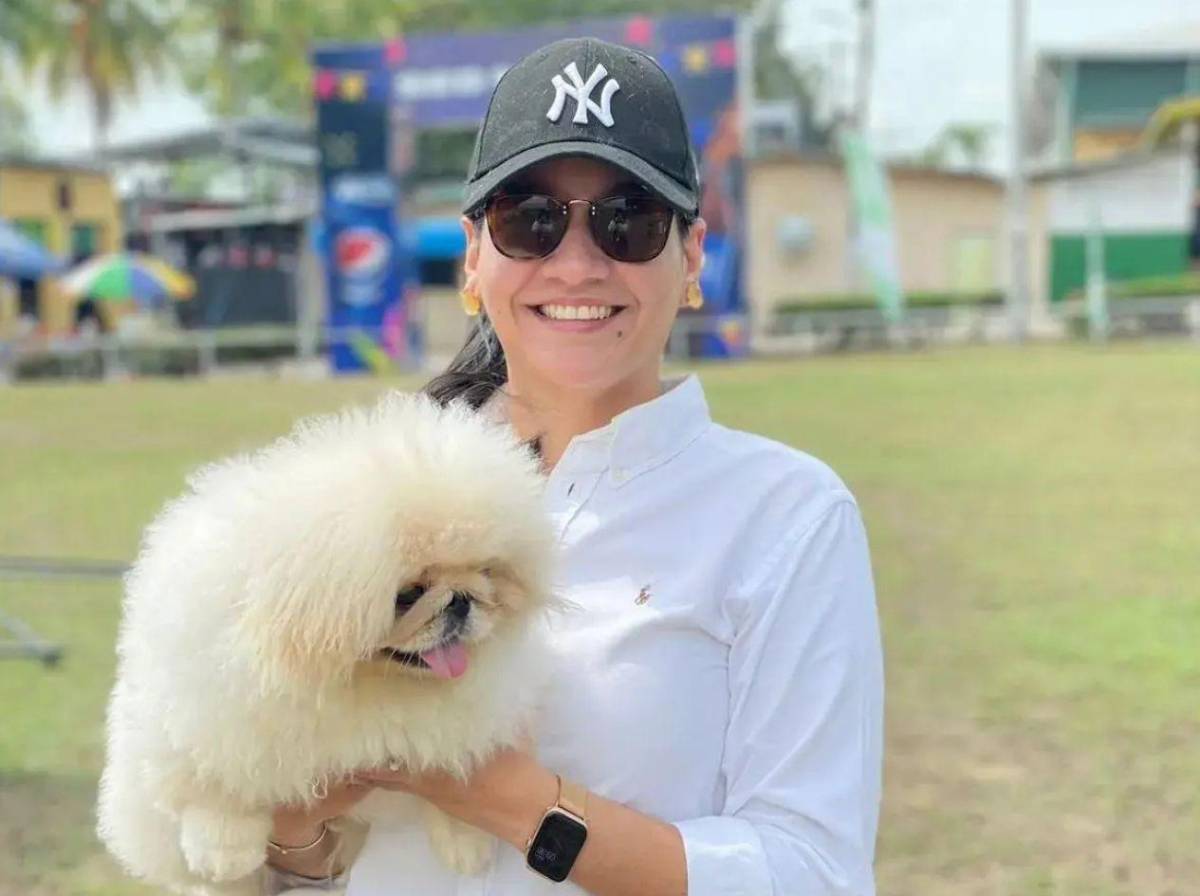 Lilian Padilla iba a inaugurar una plaza comercial en Santa Bárbara; recibió nota extorsiva