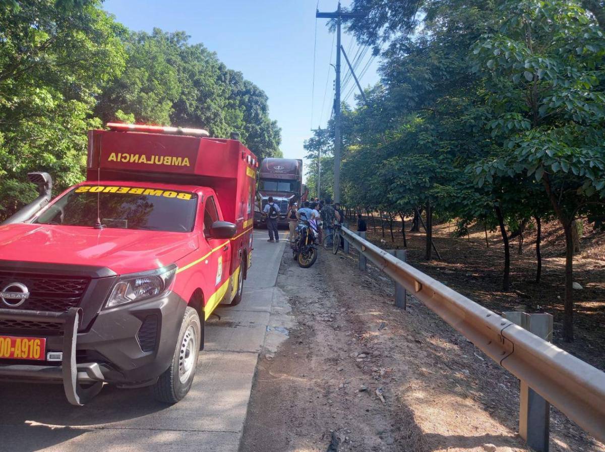 Jairo murió en el mismo lugar donde su hermano sufrió un accidente el 1 de octubre