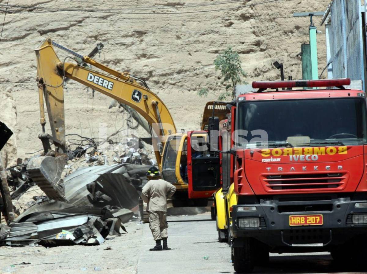 Derrumbe en Loarque: informe revela décadas de alteraciones y negligencia en el terreno