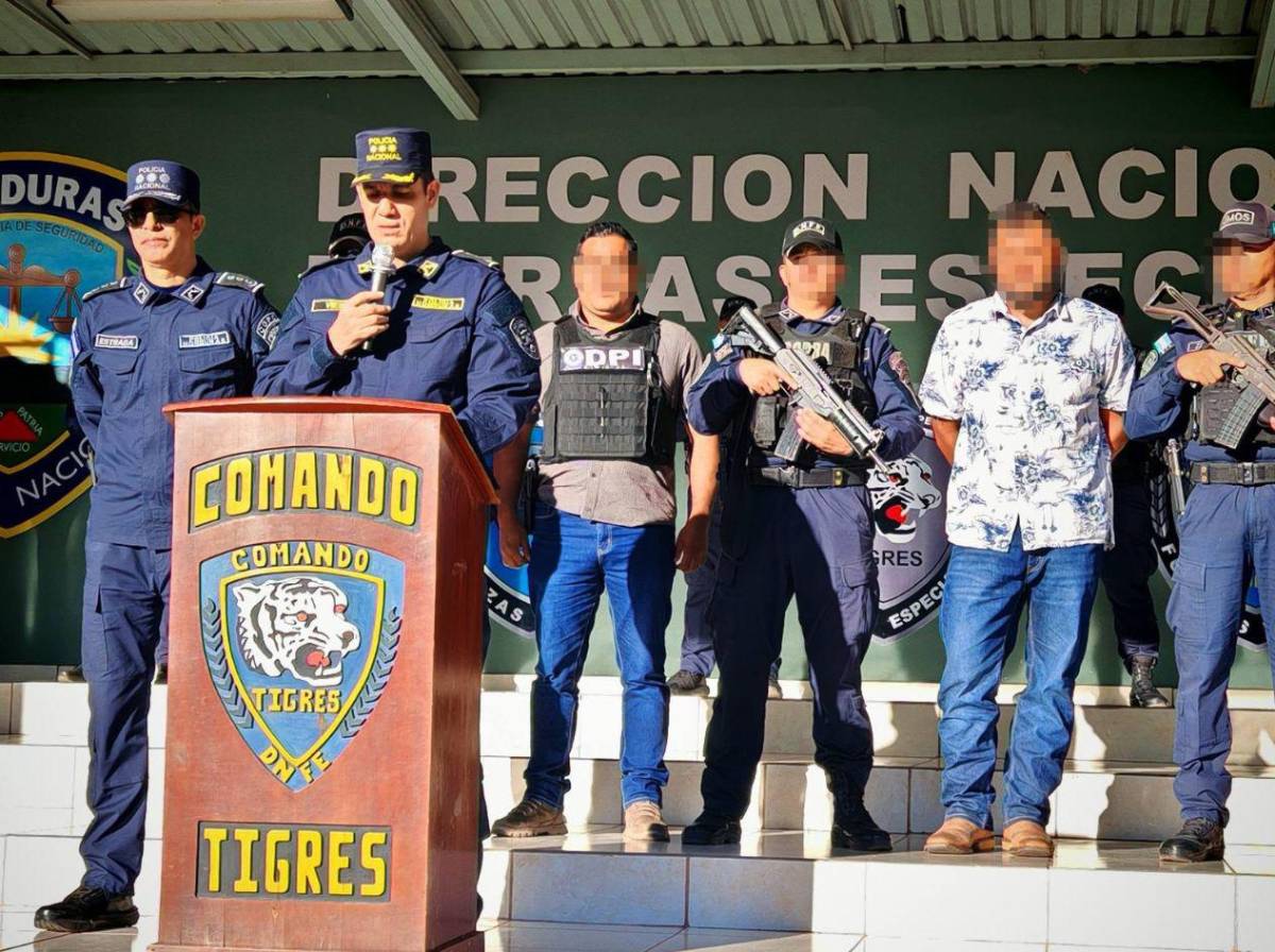 Los graves delitos por los que USA pidió en extradición a Joaquín Alvarado Bueso