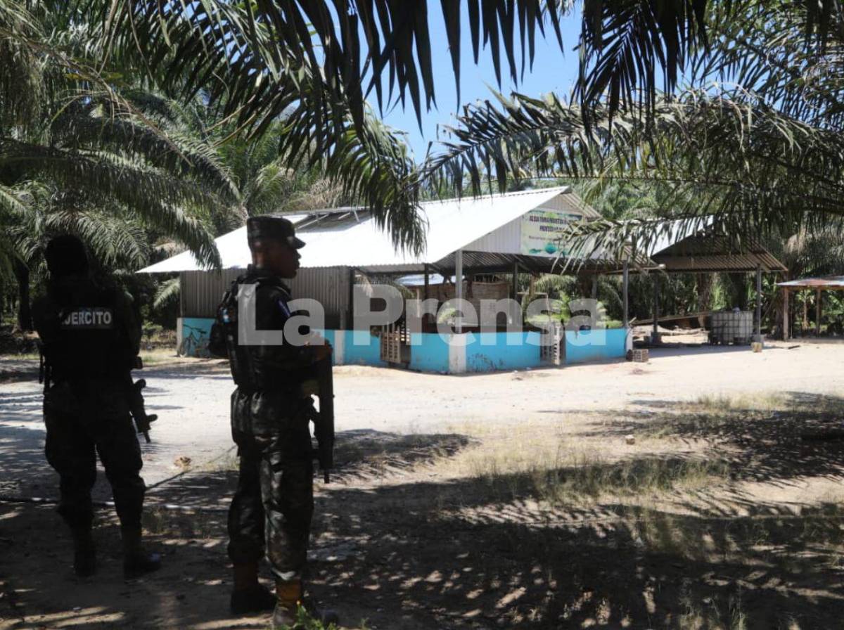 Me pusieron un fusil: sobreviviente de masacre en Colón