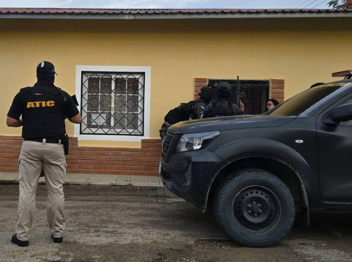 Exdiputado capturado en Copán fue suplente de Isis Cuéllar en el período 2022-2026