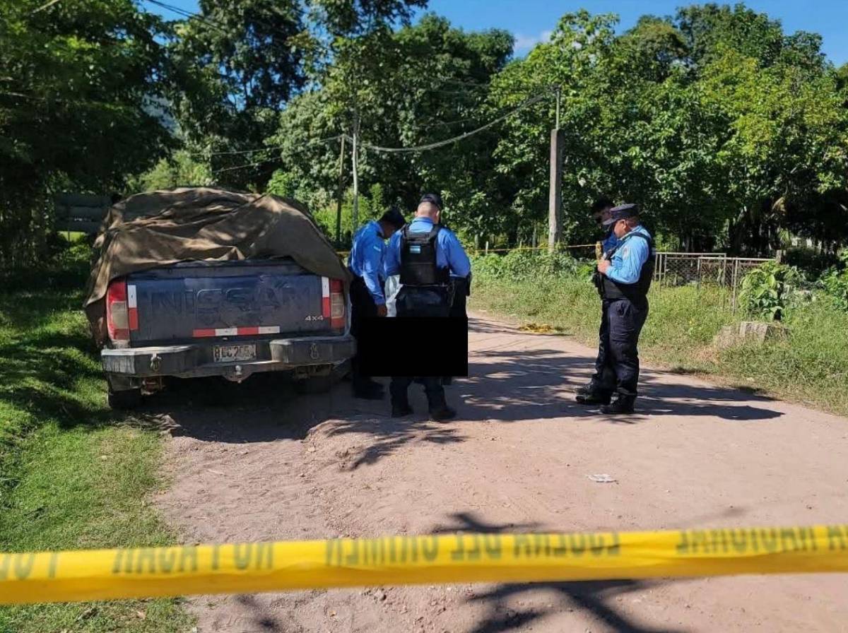 Sicarios en motocicleta matan a reconocido tiktoker en Olanchito