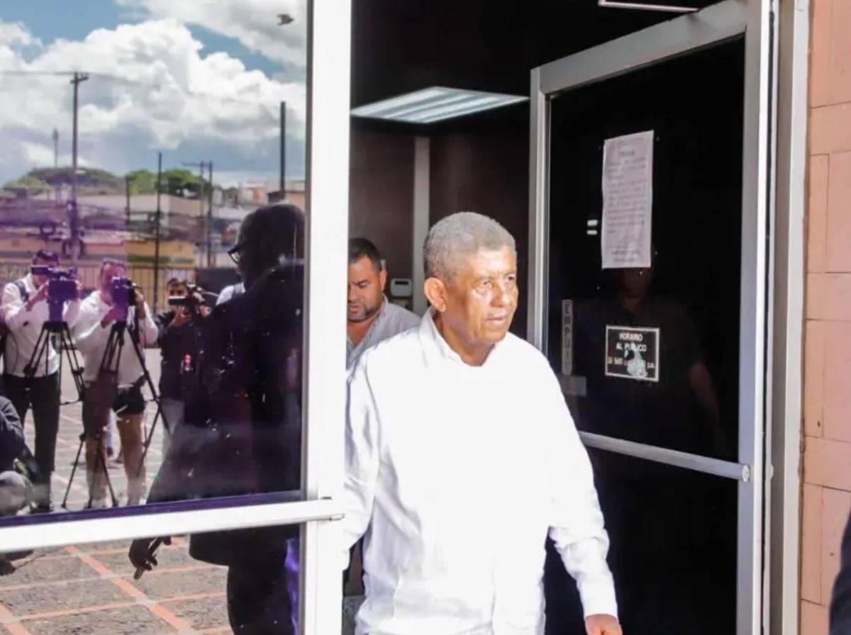 Primeras palabras de Adán Fúnez tras ser capturado por el crimen de Juan López