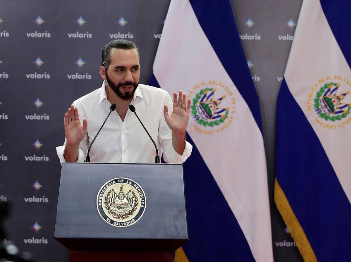 ¿De cuánto es el patrimonio de Nayib Bukele, presidente de El Salvador?