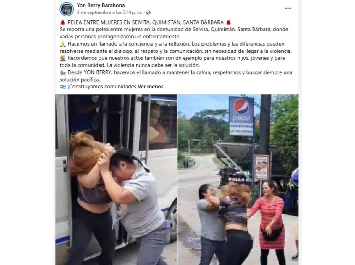 Esto publicó el creador de contenido Yon Berry horas antes de ser asesinado en Santa Bárbara