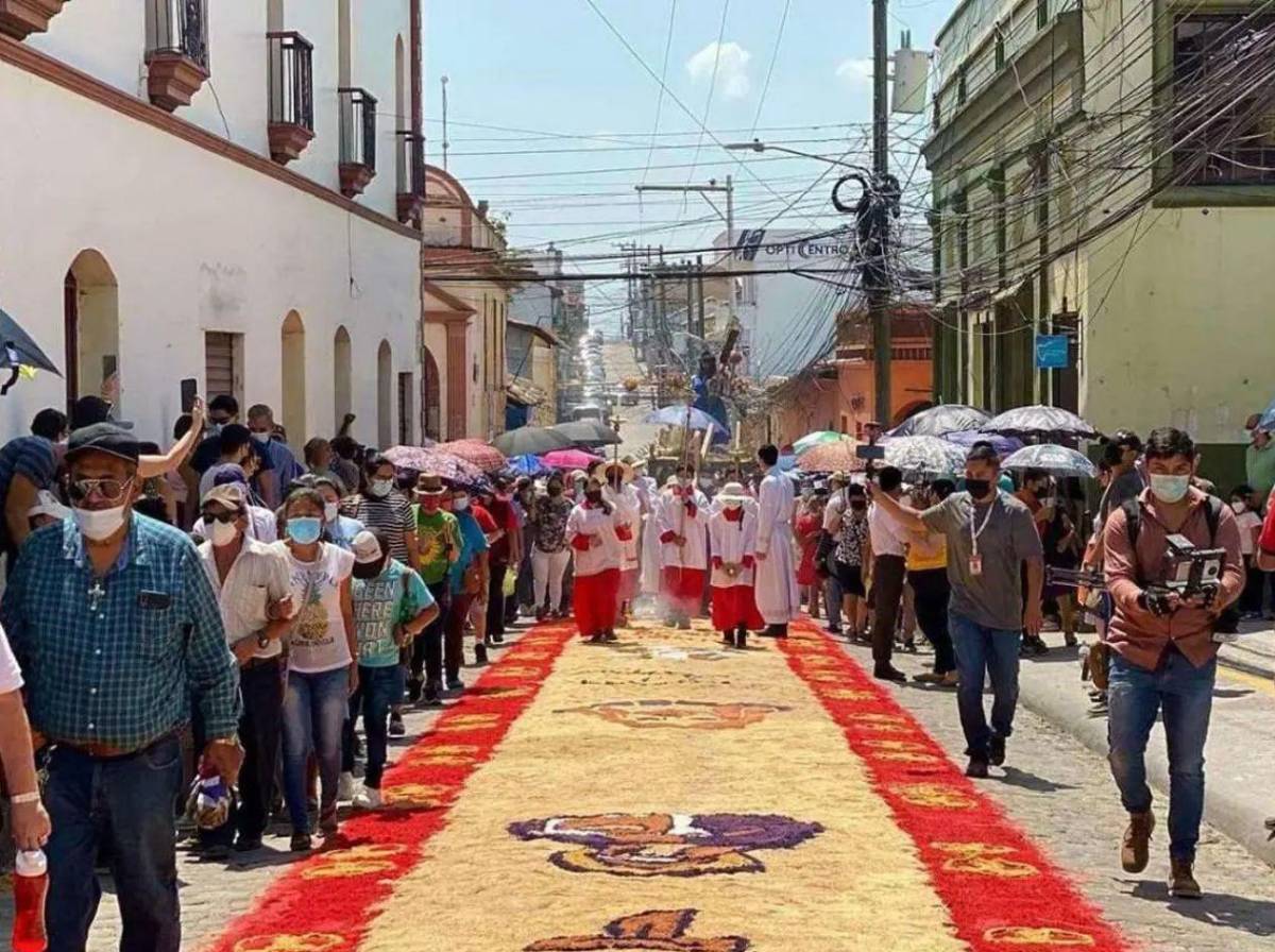 ¿Cuándo cae la Semana Santa 2026?