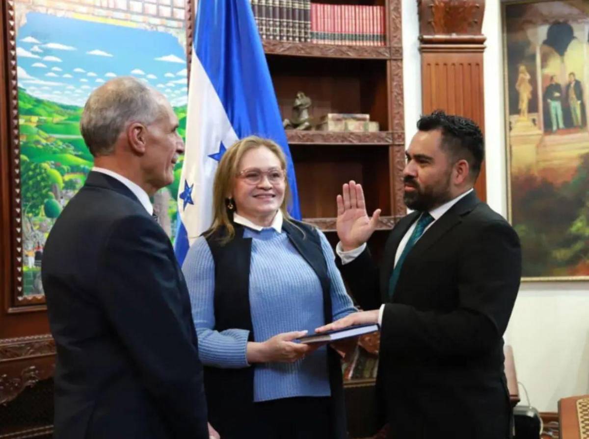 Exdiputada y otros liberales asumen cargos en el gobierno de Nasry Asfura