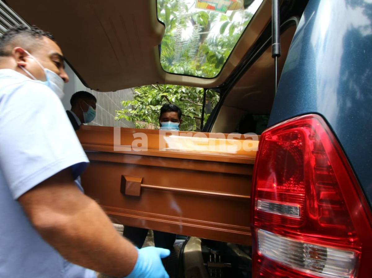 Taxista VIP, asesinado en Tegucigalpa, estudiaba Medicina