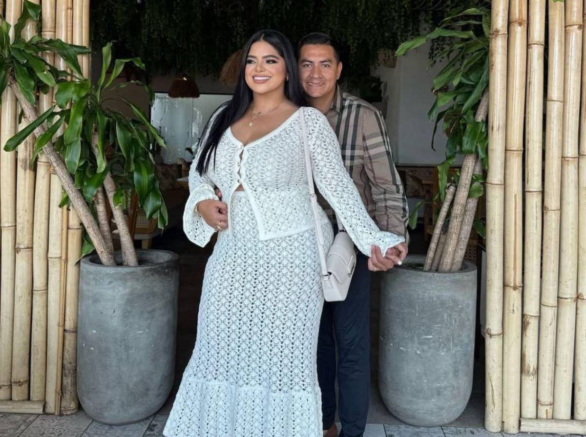 Esposa de Brayan Tábora se pronuncia tras condena contra hermanos empresarios