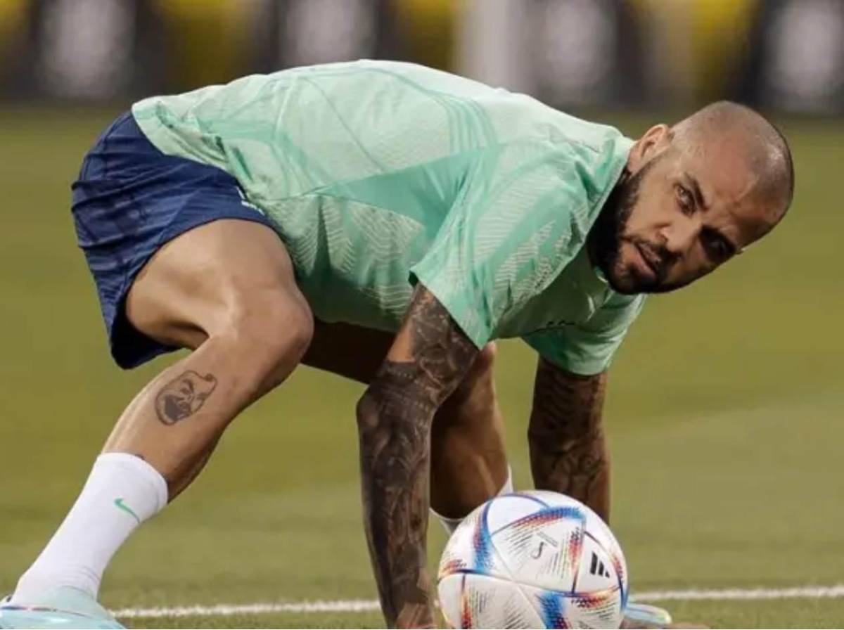 Increíble: Revelan cuánto dinero le corresponde a Alves por estar meses en prisión