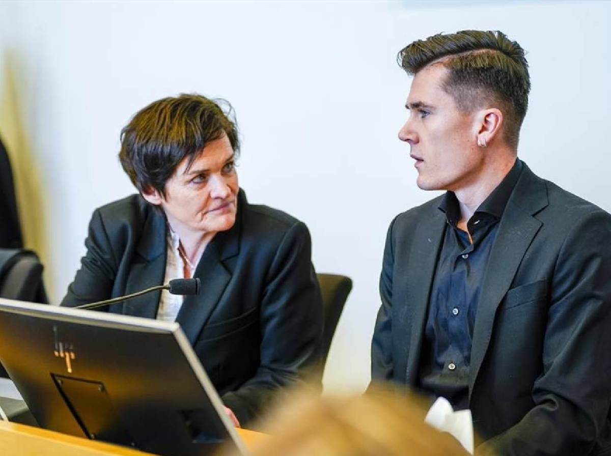 Desvela su calvario y deja duro testimonio contra su padre: tenía mucho miedo