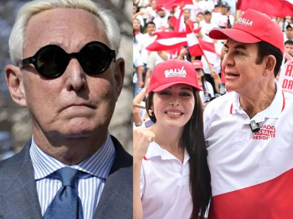 Roger Stone lanza advertencia a la familia Zelaya: Se enfrentarán a la extradición