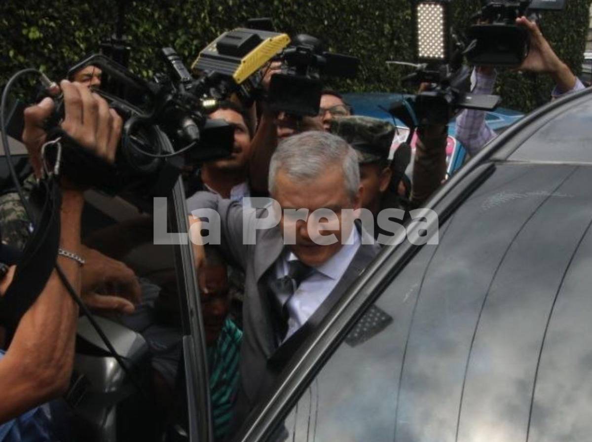 Estas son las prohibiciones que juzgado impuso a Roosevelt Hernández