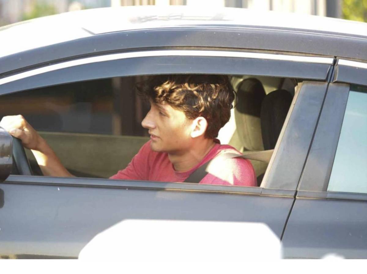 Cámara oculta: así llegaron los seleccionados de Honduras al hotel