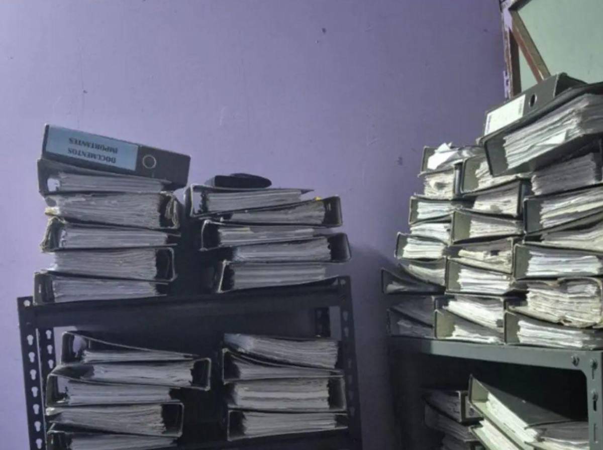 Hallan archivos municipales en casas vinculadas a exalcalde de El Corpus