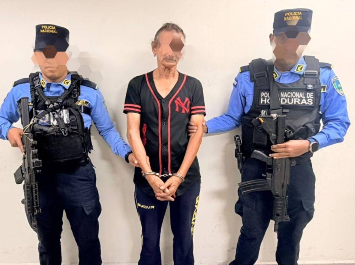 El Teniente, el último capturado de los Bustillo Padilla por el secuestro del hijo de Ricardo Maduro