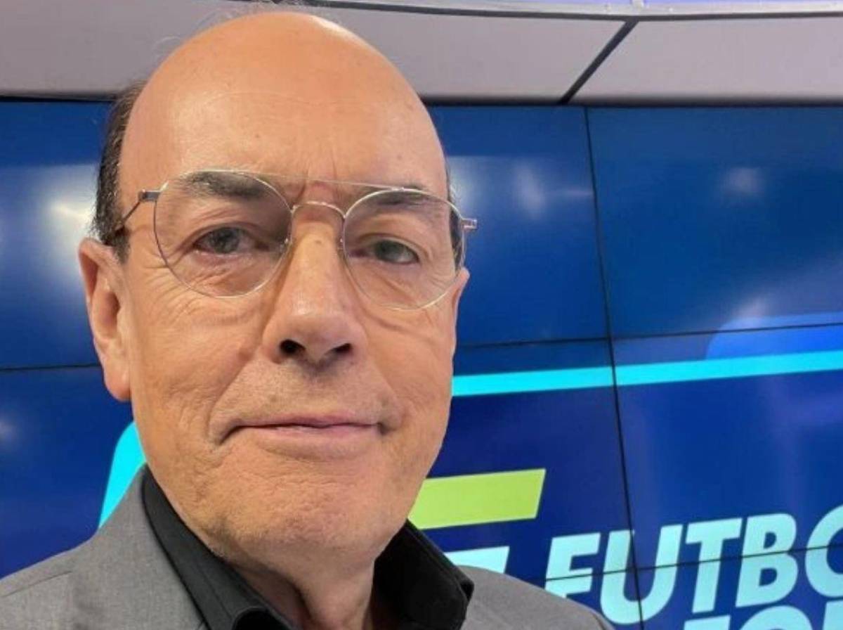 ¿De qué murió el periodista deportivo Julio César Núñez?