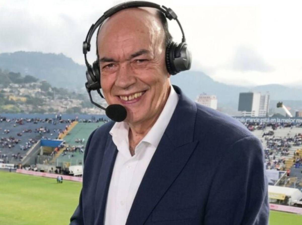 ¿De qué murió el periodista deportivo Julio César Núñez?