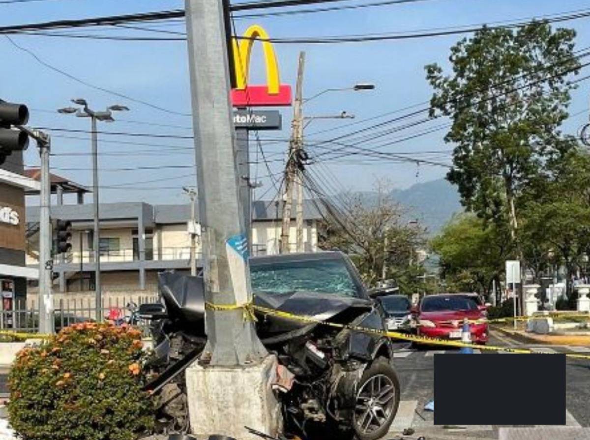 El trágico final de Edwin Castellanos en la primera calle de San Pedro Sula