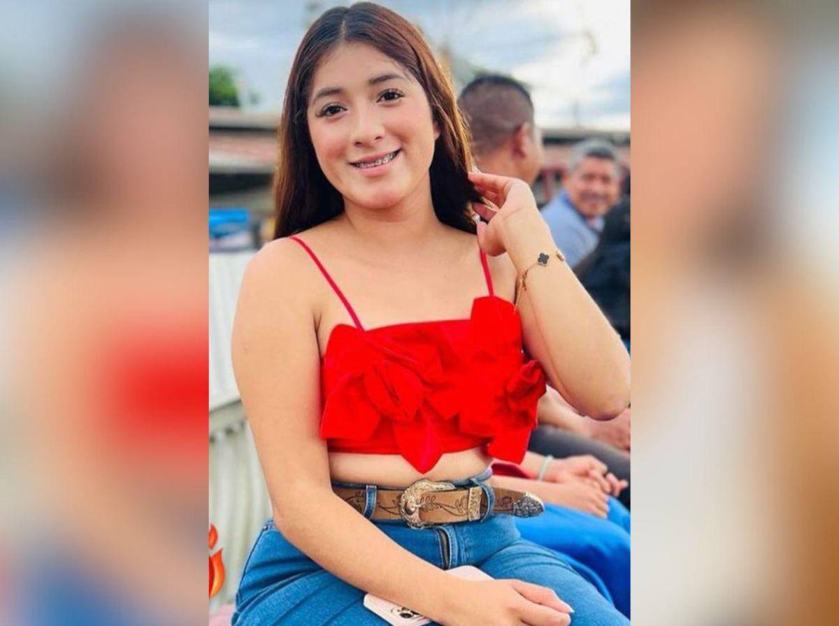 Capturan al presunto asesino de la jovencita Anny Michell Varela