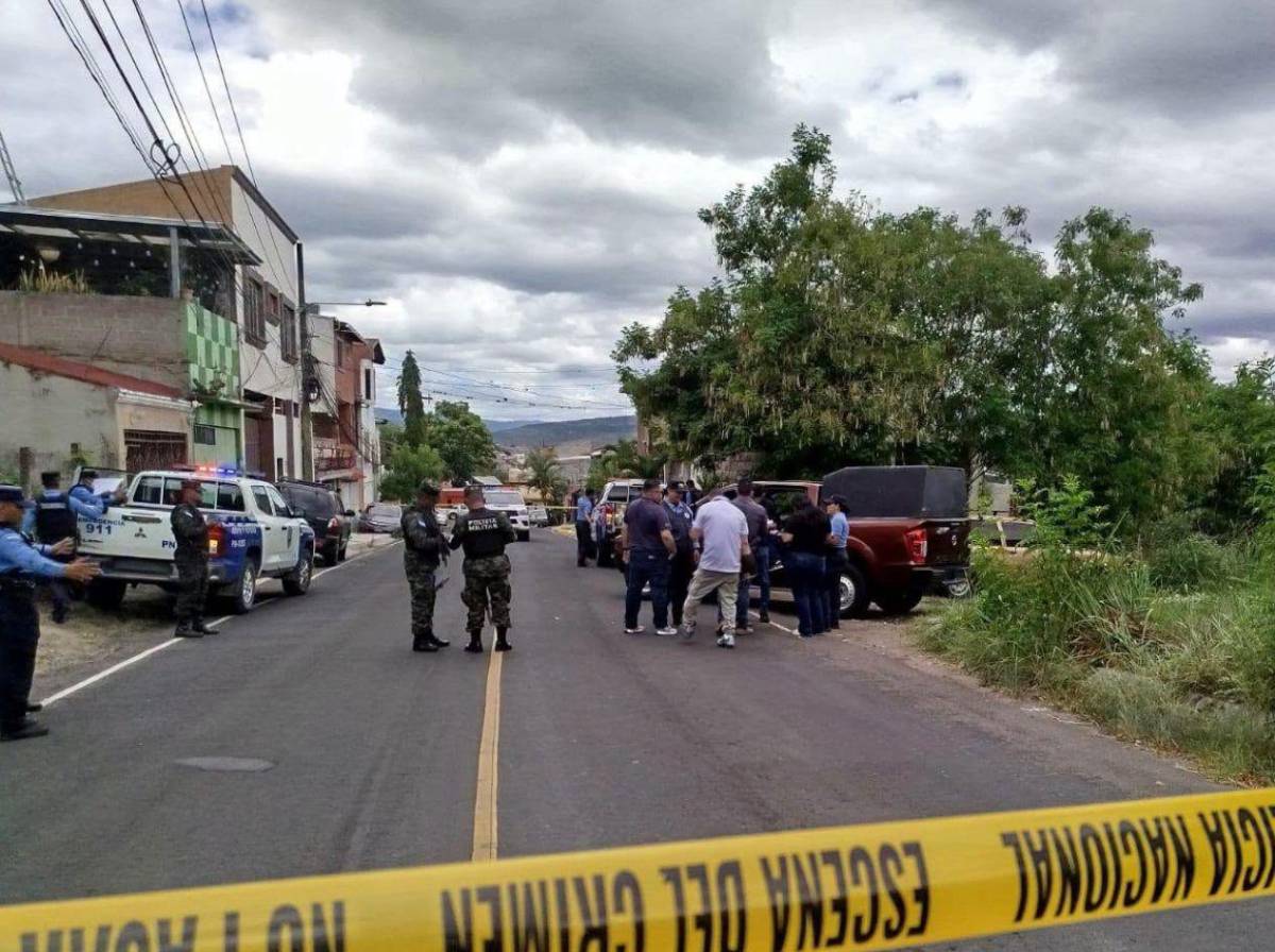 Era cobrador de bus: David fue hallado encostalado y desmembrado en Jardines de Loarque