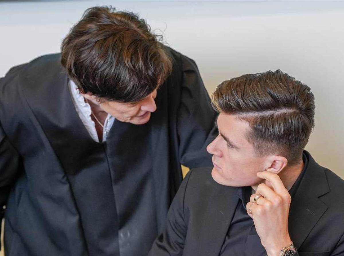 Desvela su calvario y deja duro testimonio contra su padre: tenía mucho miedo