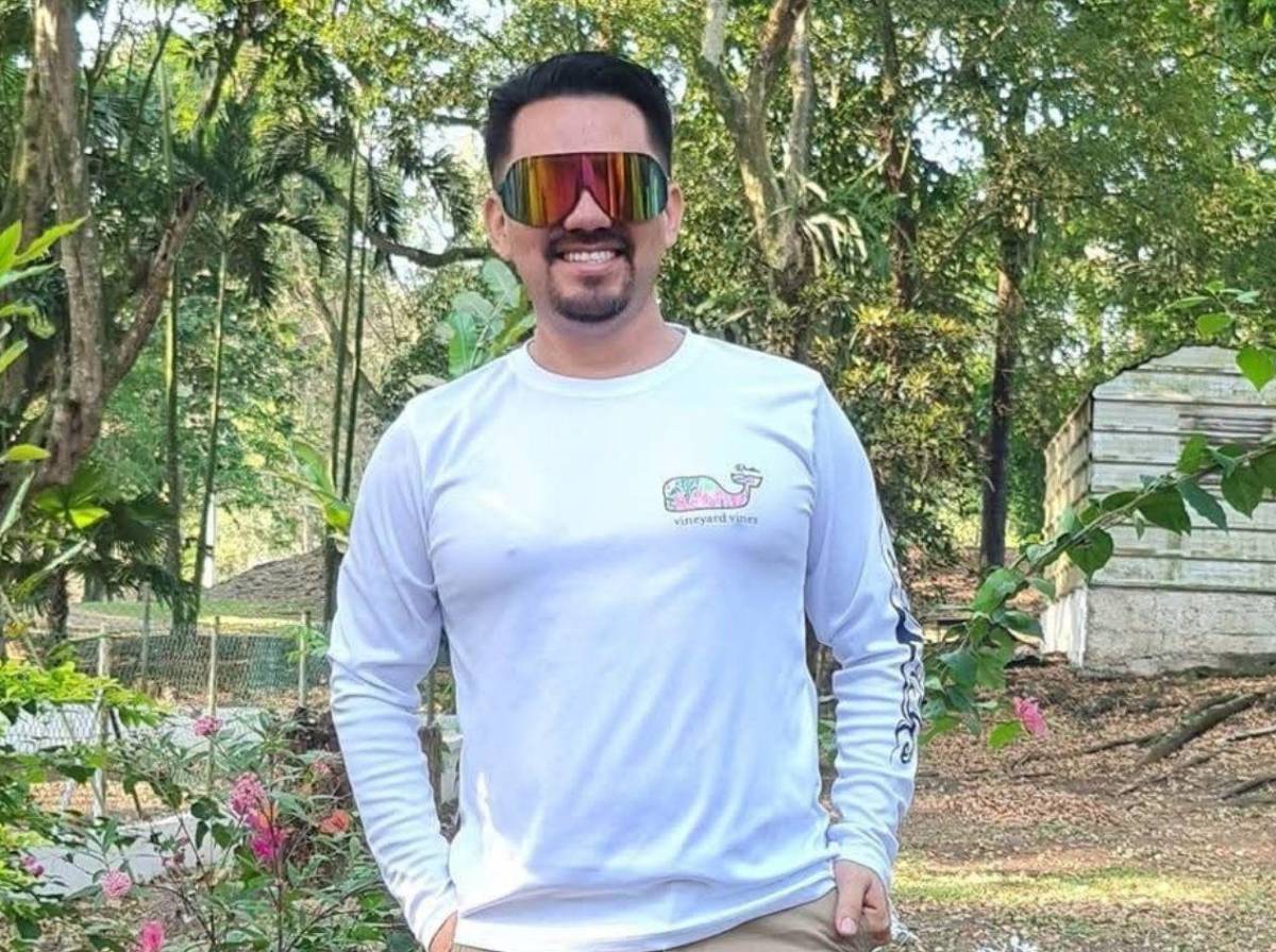 Crimen en Choloma: Darling fue acribillado segundos después de estacionar su carro