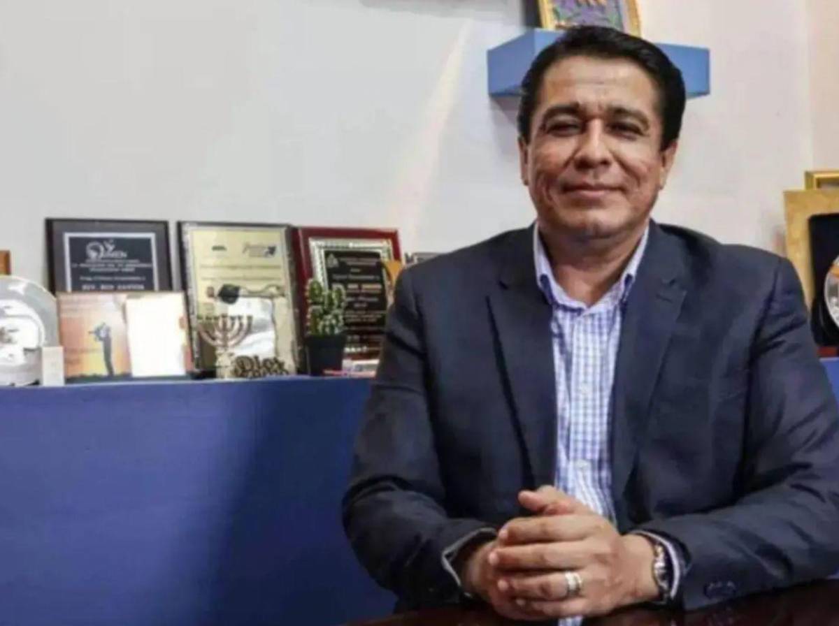 Roy Santos a José Carlos Cardona: Dios sigue poniendo las cosas en su lugar