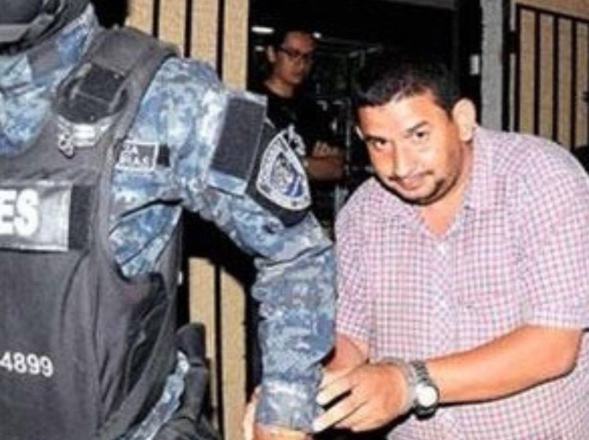 ¿Por qué capturaron a José Inocente Valle Valle en Copán?