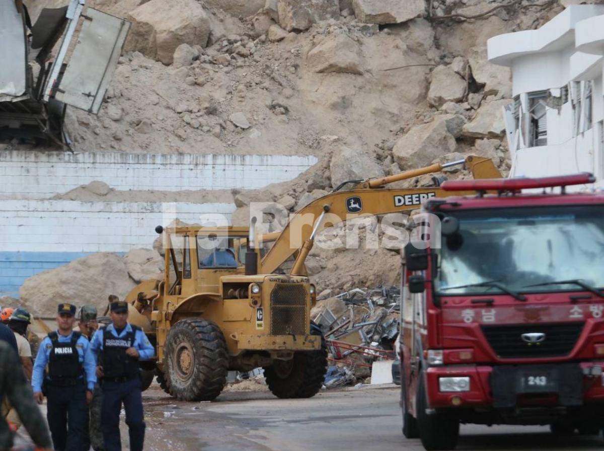 Derrumbe en Loarque: informe revela décadas de alteraciones y negligencia en el terreno