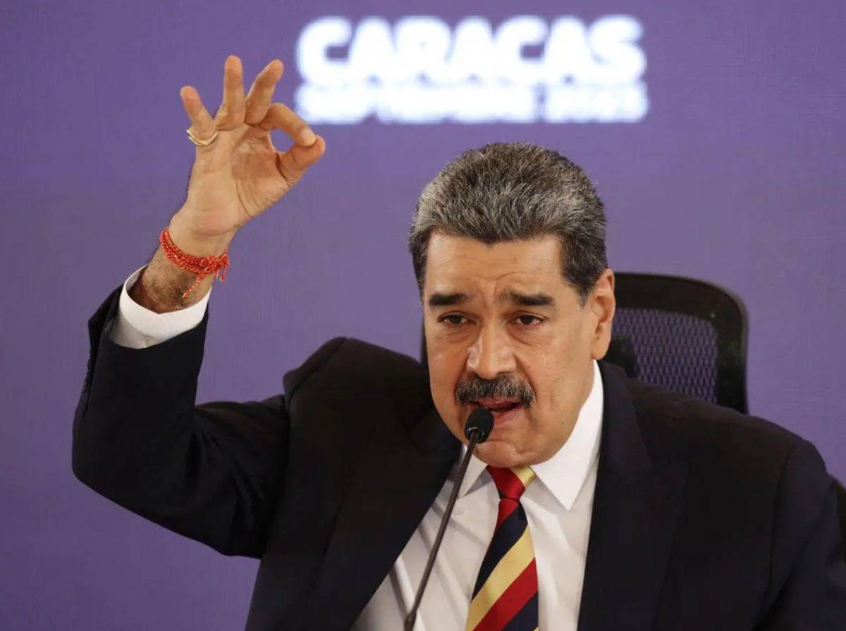 Maduro, de líder sindical a presidente de Venezuela y ahora capturado por EEUU