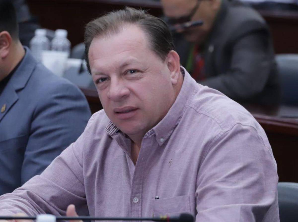 Exdiputado capturado en Copán fue suplente de Isis Cuéllar en el período 2022-2026