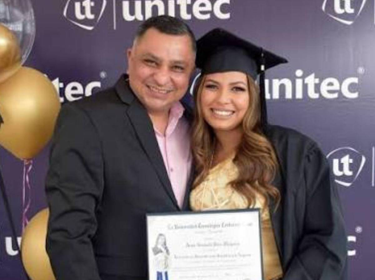 Padre de Angie Peña denuncia amenazas tras crimen de testigo protegido