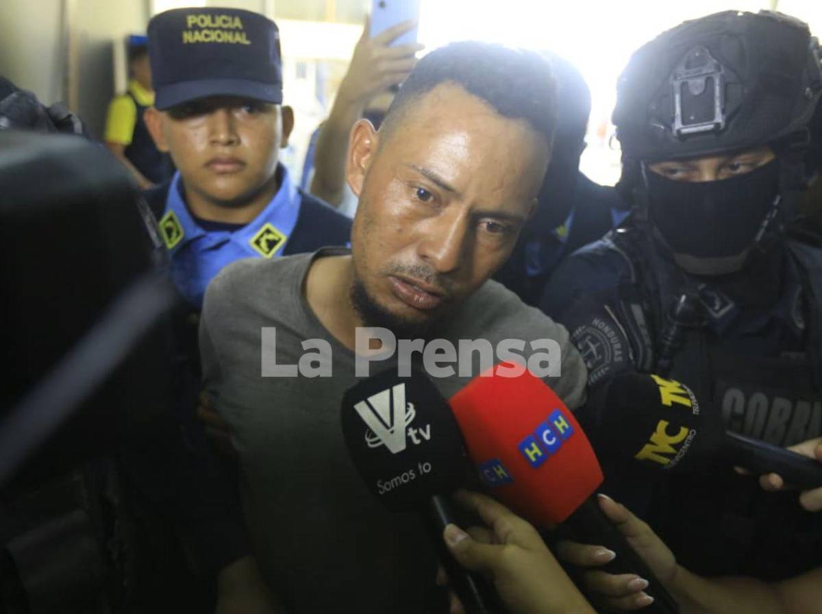 Con un rifle, municiones, chaleco antibalas y droga fue atrapado el hermano de El Diablo