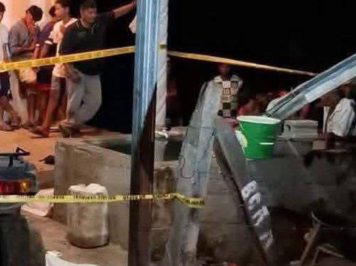 Esto se sabe del doble asesinato ocurrido en la aldea El Carrizal, Sulaco