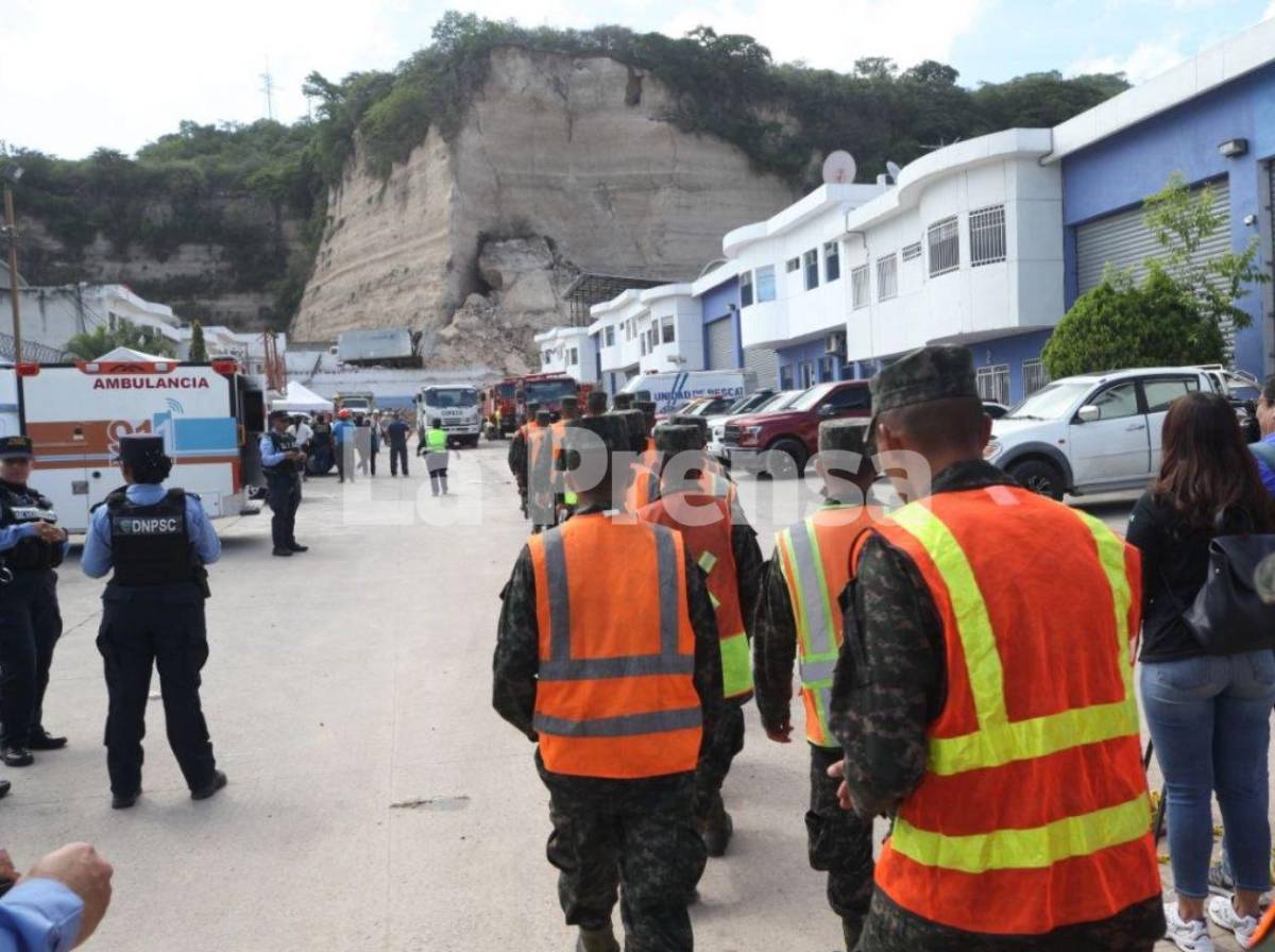 Derrumbe en Loarque: informe revela décadas de alteraciones y negligencia en el terreno