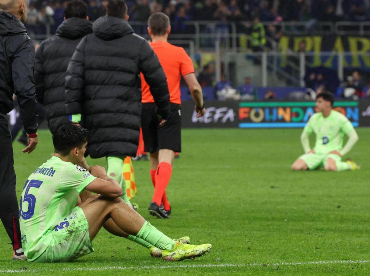 Máxima crueldad: Lo que dice la prensa tras eliminación de Barça en Champions