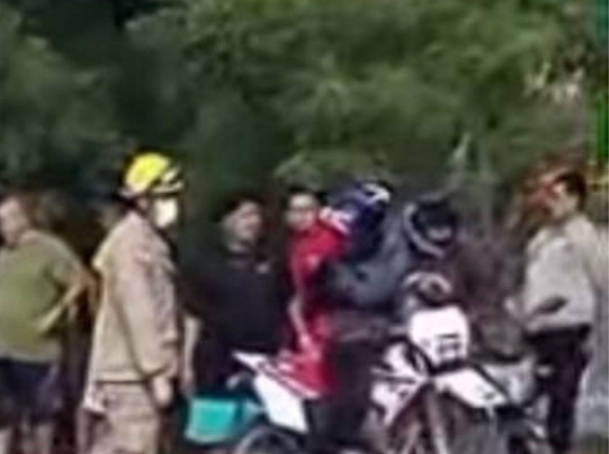 La trágica muerte de Mirna Espinal el día del cumpleaños de su hijo