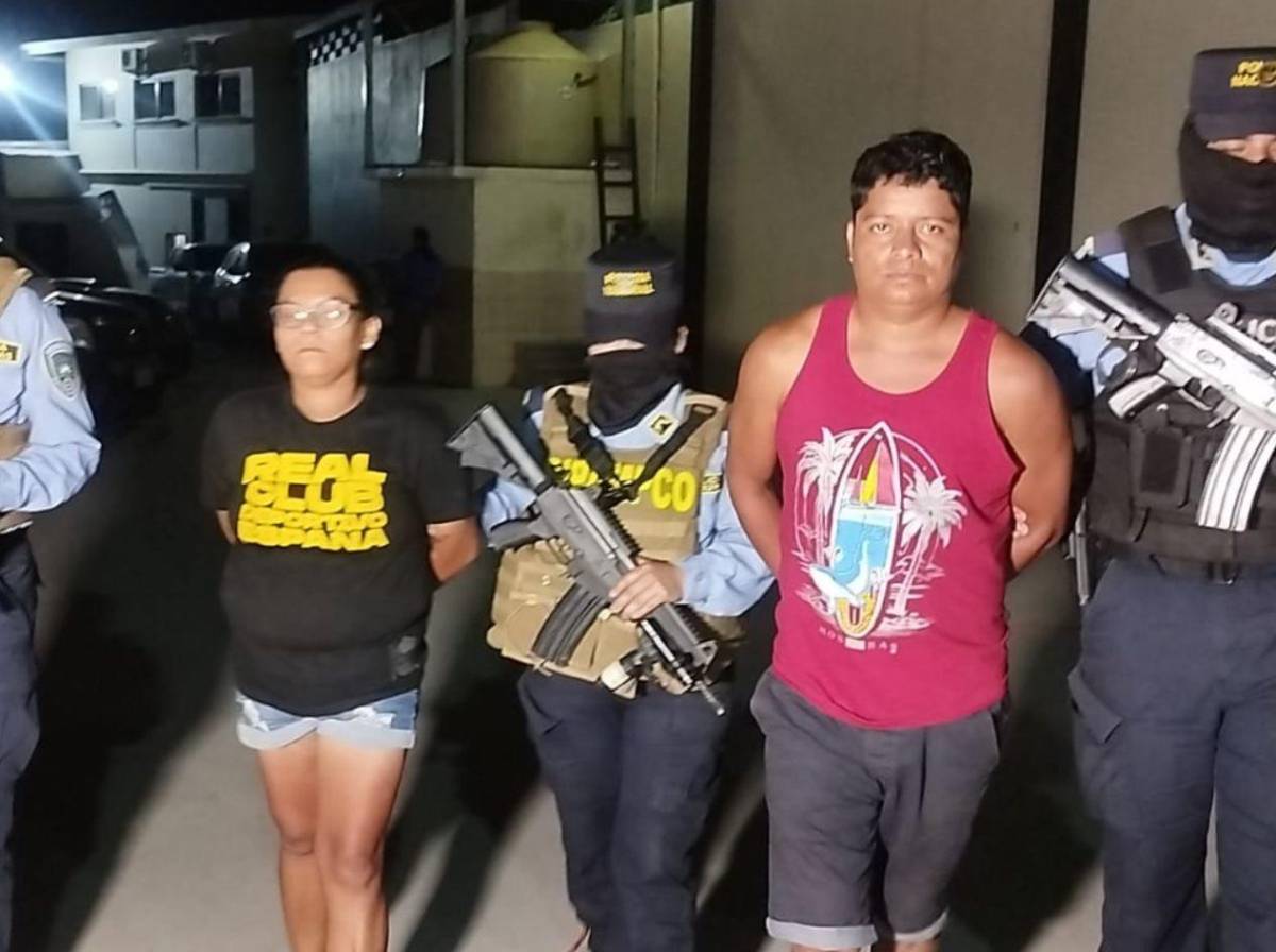 Hasta libretas bancarias le decomisaron a la supuesta jefa financiera del cartel del Diablo