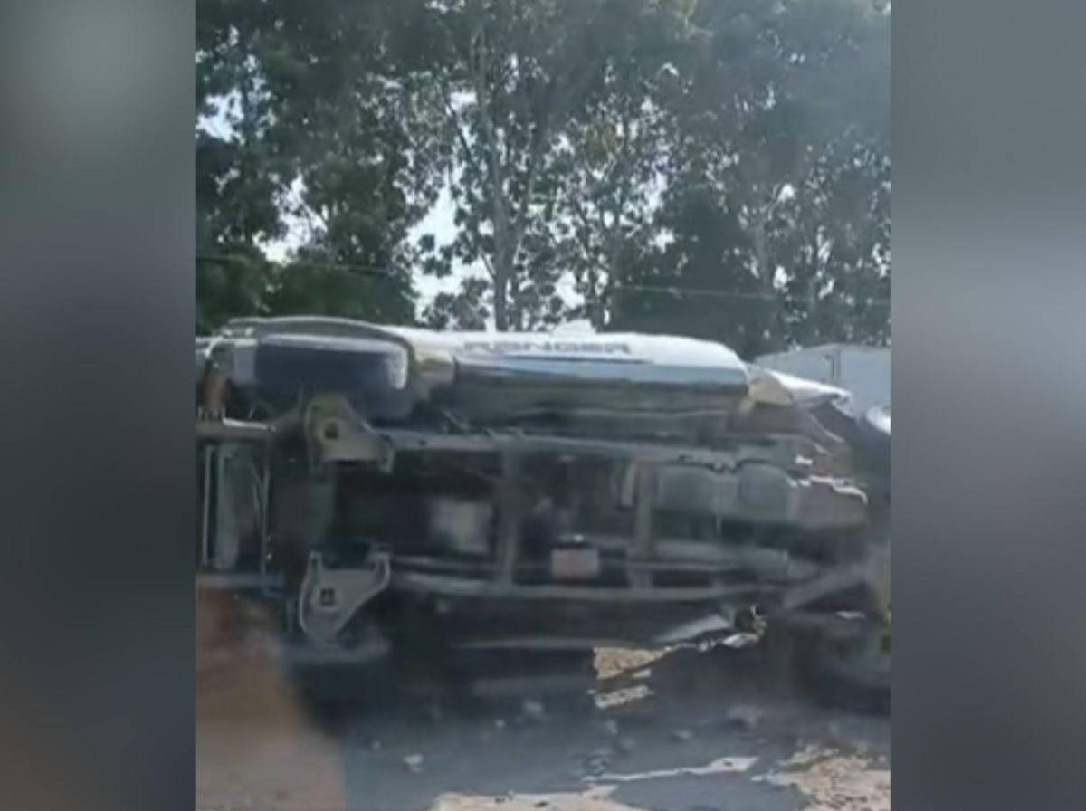 ¿Quién era la jovencita fallecida en el accidente de tránsito en San Manuel?