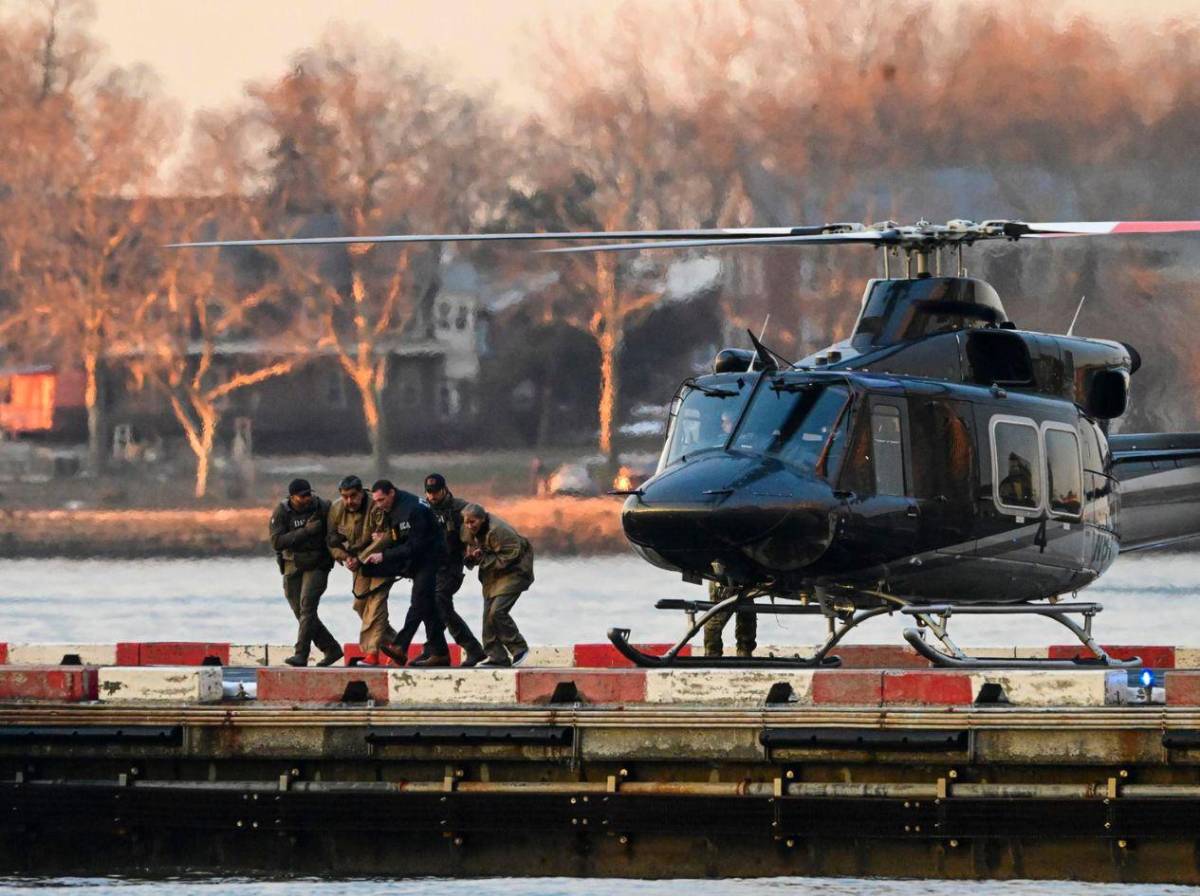 ¿Qué le dijo Nicolás Maduro al juez Alvin K. Hellerstein en primera audiencia?